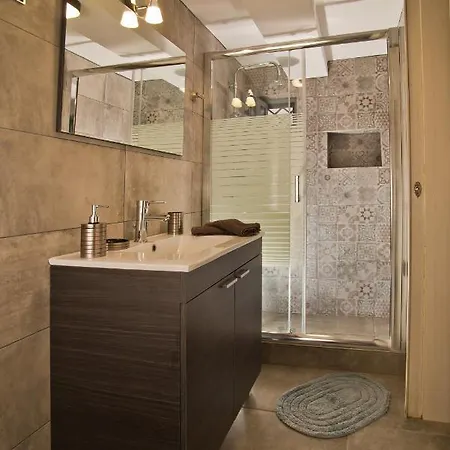 Marialenas House - Stone House At Kalymnos Nyaraló