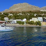 Marialenas House - Stone House At Kalymnos Feriehus *