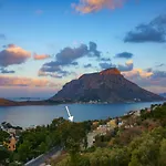 Marialenas House - Stone House At Kalymnos