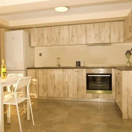 Marialenas House - Stone House At Kalymnos