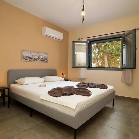 Marialenas House - Stone House At Kalymnos *