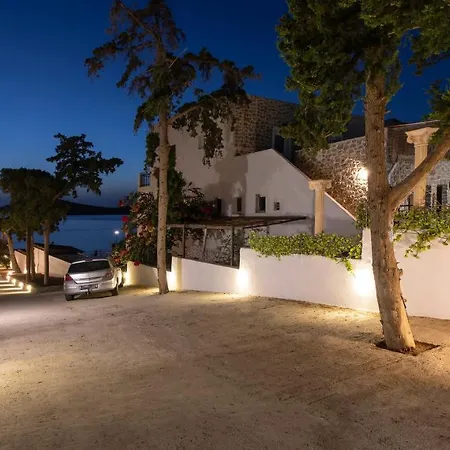 بيت للعطل Marialenas House - Stone House At Kalymnos