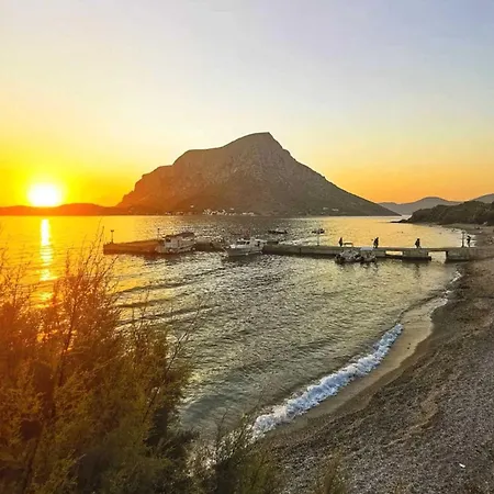 Marialenas House - Stone House At Kalymnos בית נופש *