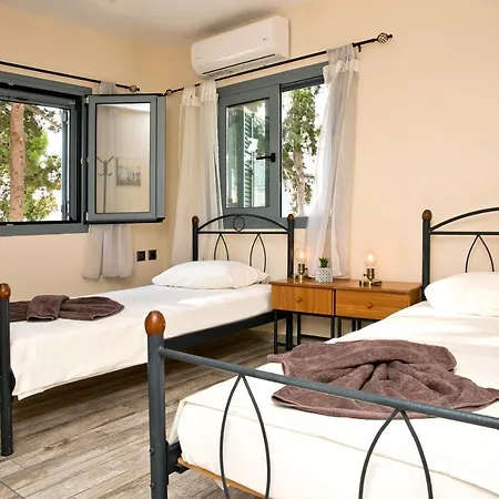 Marialenas House - Stone House At Kalymnos *