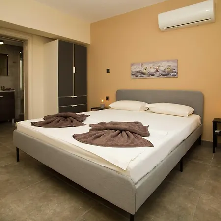 Marialenas House - Stone House At Kalymnos Myrties