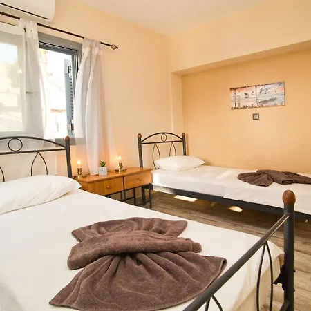 Marialenas House - Stone House At Kalymnos