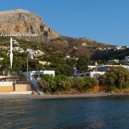 بيت للعطل Marialenas House - Stone House At Kalymnos