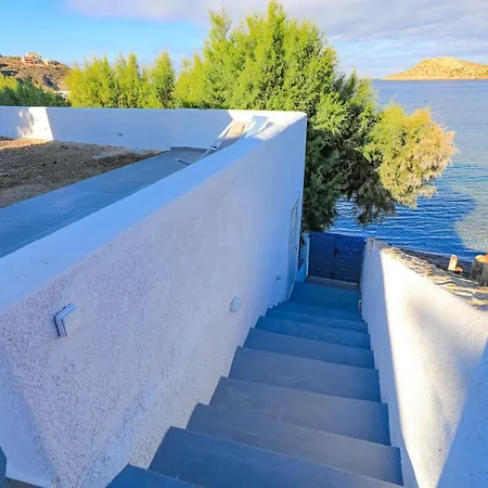 בית נופש Marialenas House - Stone House At Kalymnos