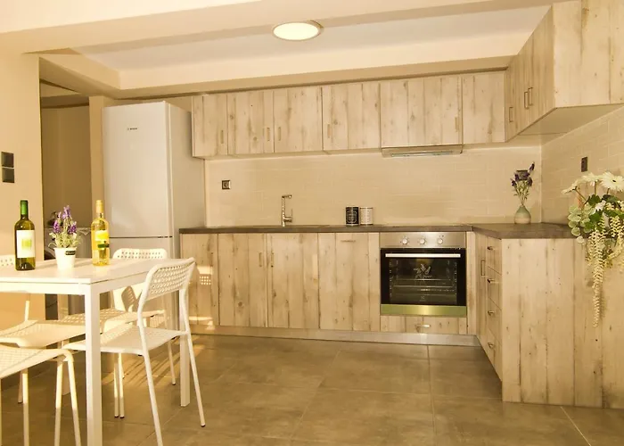 Marialenas House - Stone House At Kalymnos