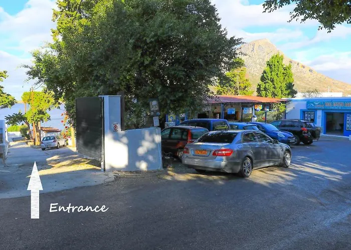 بيت للعطل Marialenas House - Stone House At Kalymnos