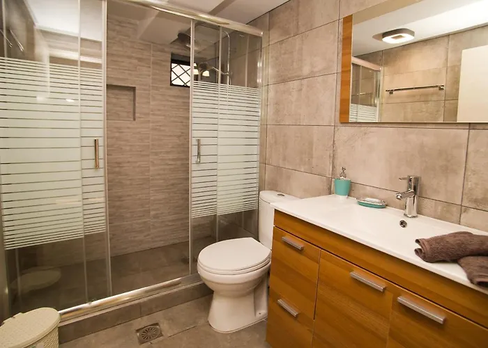 Marialenas House - Stone House At Kalymnos * Myrties