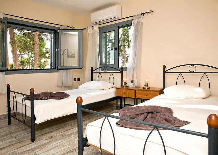 Marialenas House - Stone House At Kalymnos *