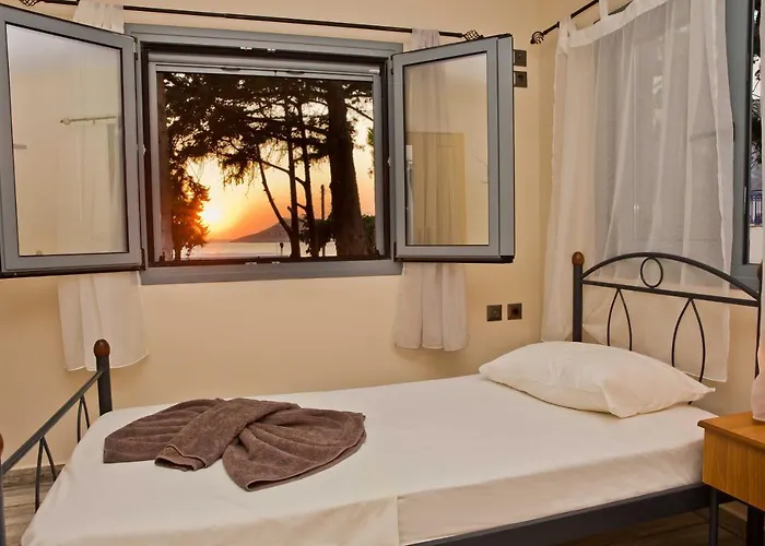 بيت للعطل Marialenas House - Stone House At Kalymnos Myrties