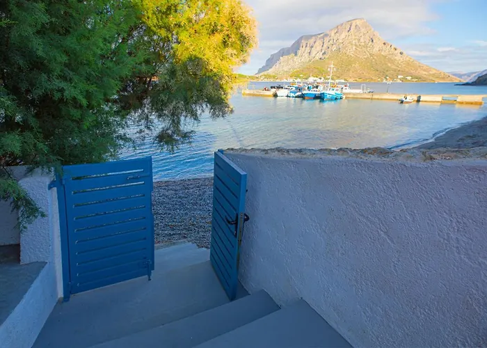 بيت للعطل Marialenas House - Stone House At Kalymnos