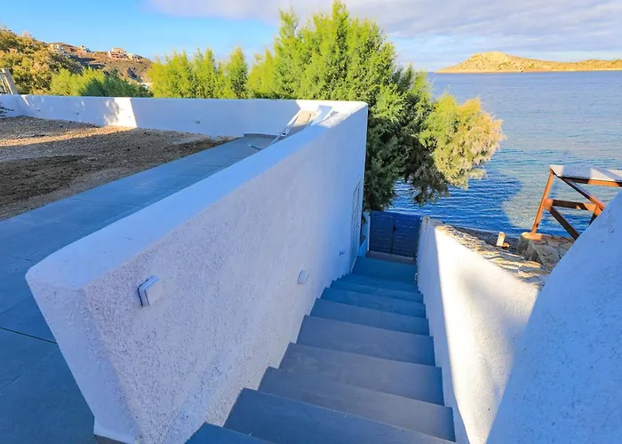 بيت للعطل Marialenas House - Stone House At Kalymnos